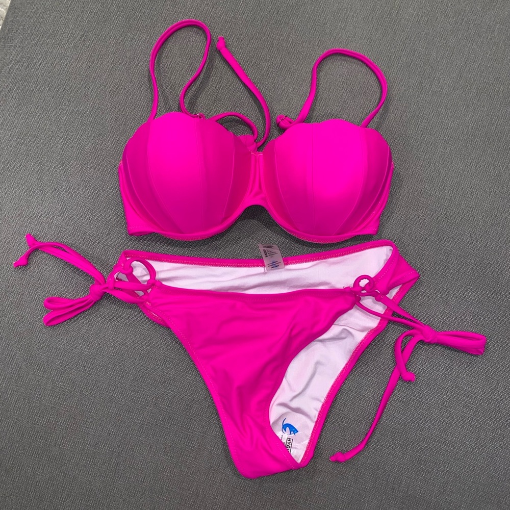 Mermaid Bikini Set - Picture 4 of 5